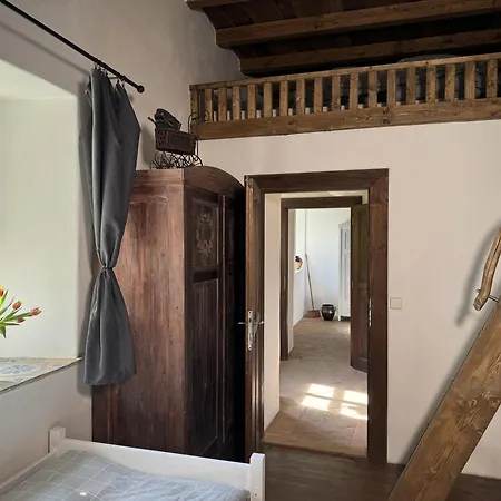 Bejsovcuv Mlyn Villa Becice Exterior photo