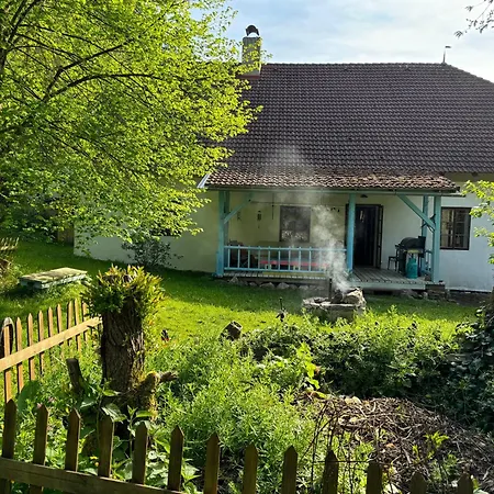 Bejsovcuv Mlyn Villa Becice Exterior photo