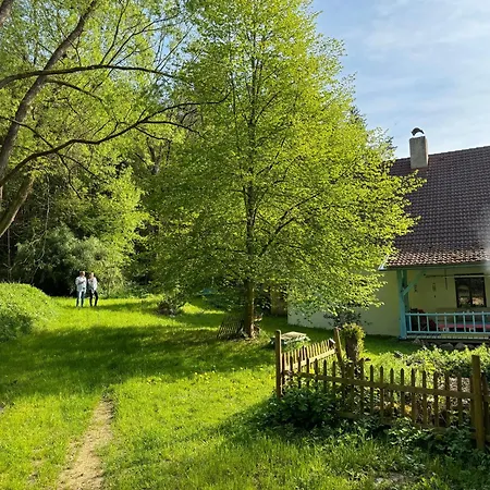 Bejsovcuv Mlyn Villa Becice Exterior photo