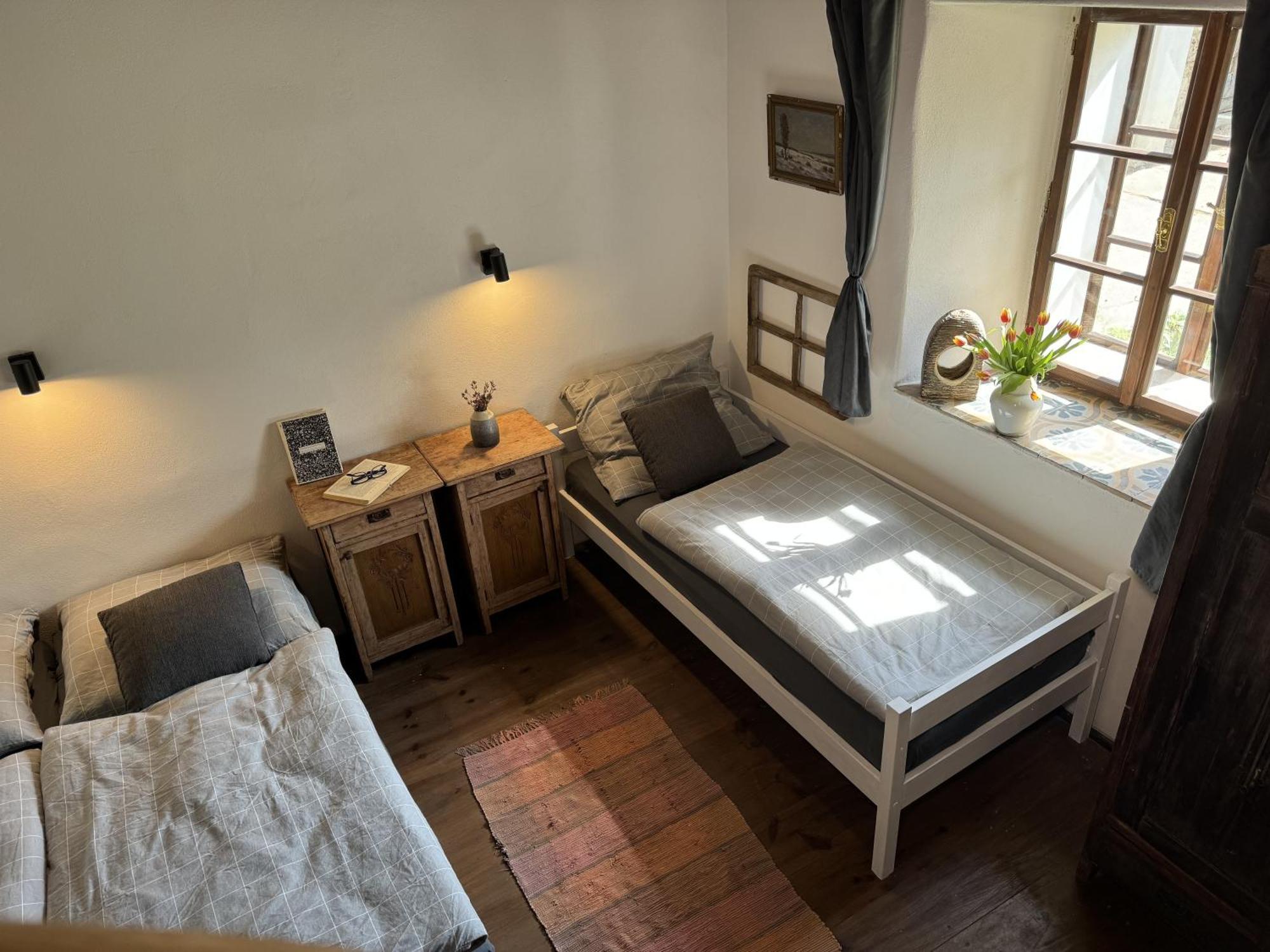 Bejsovcuv Mlyn Holiday home *