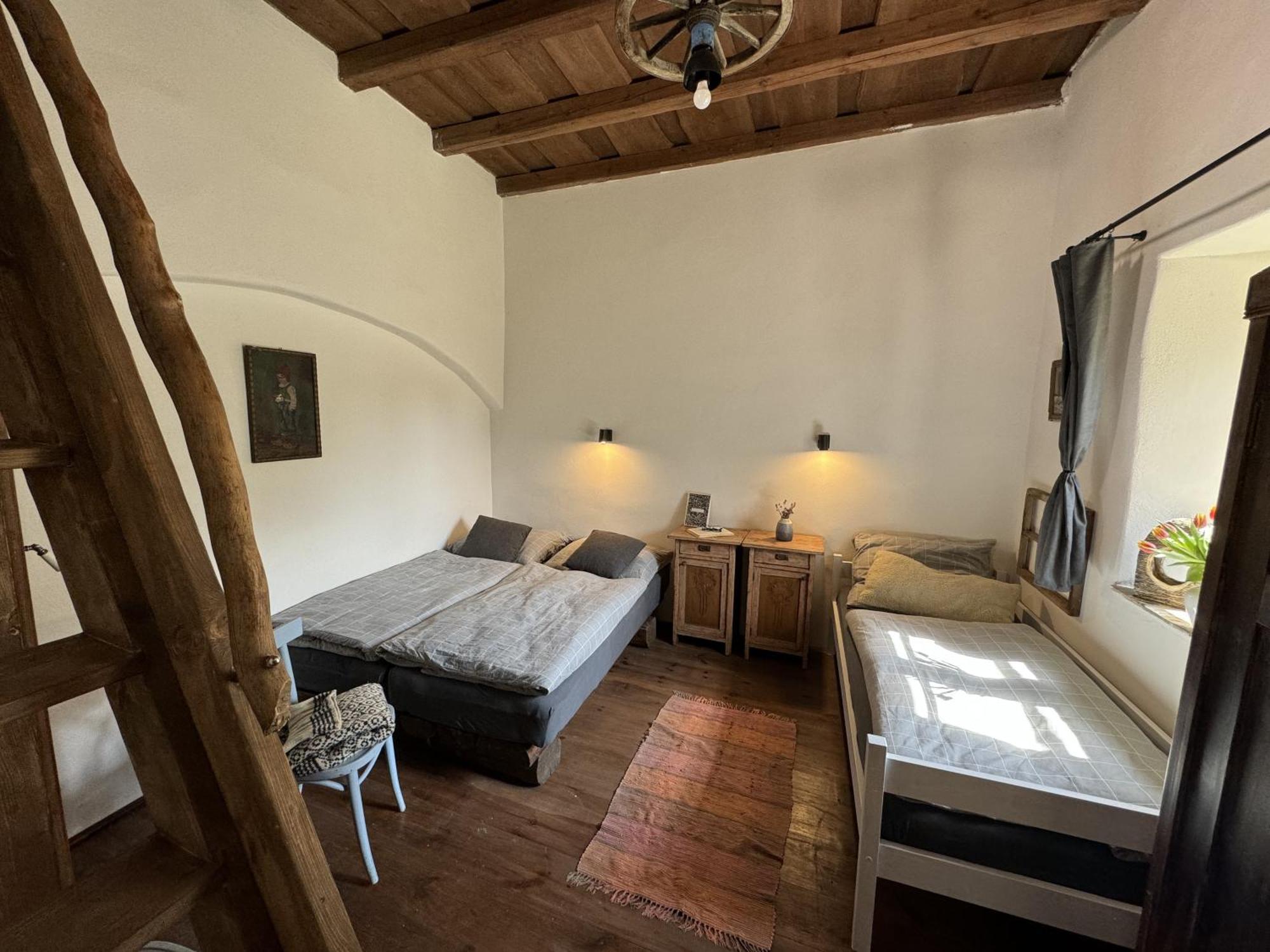 Bejsovcuv Mlyn Holiday home Becice