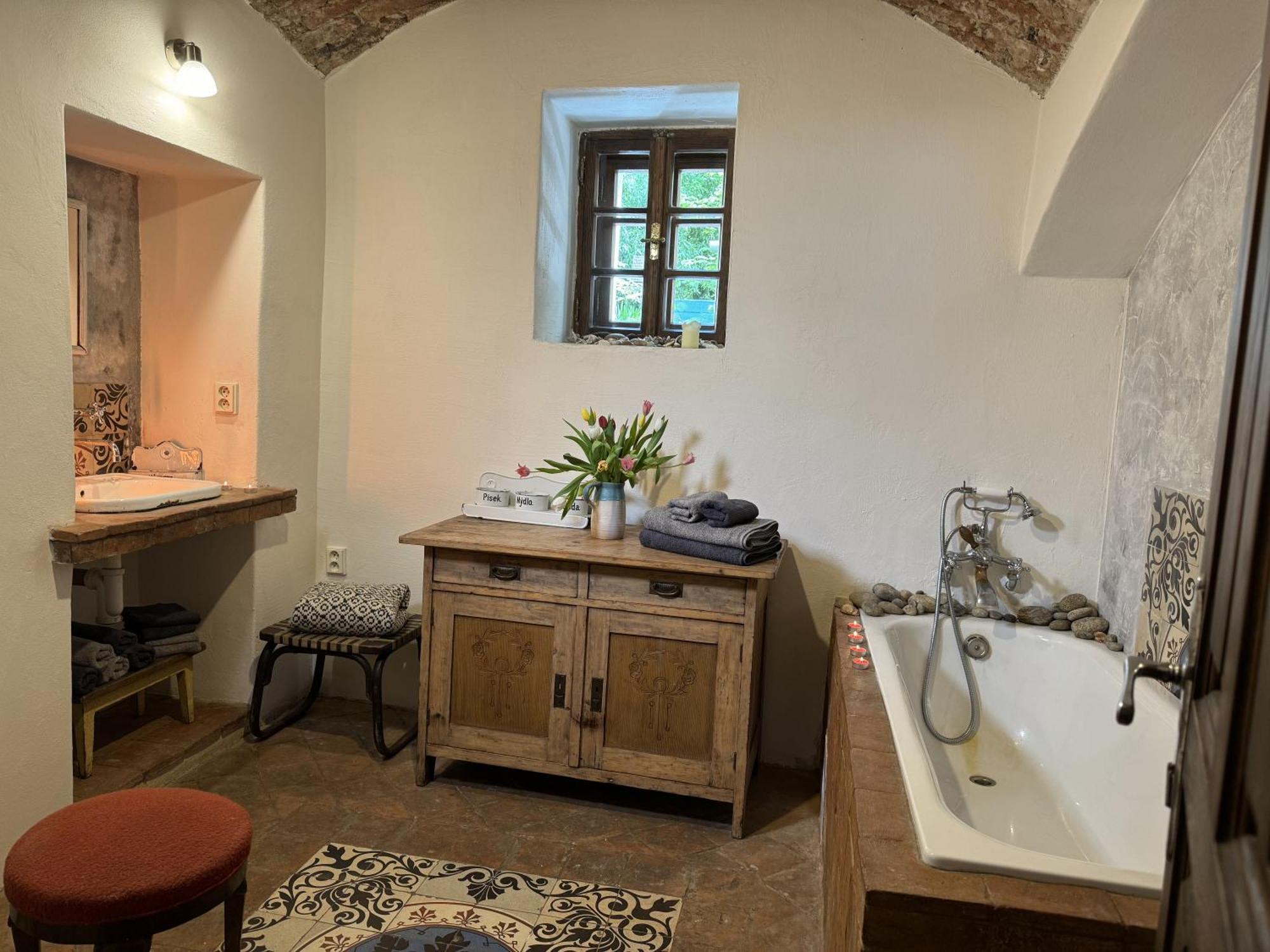 Bejsovcuv Mlyn Holiday home Becice
