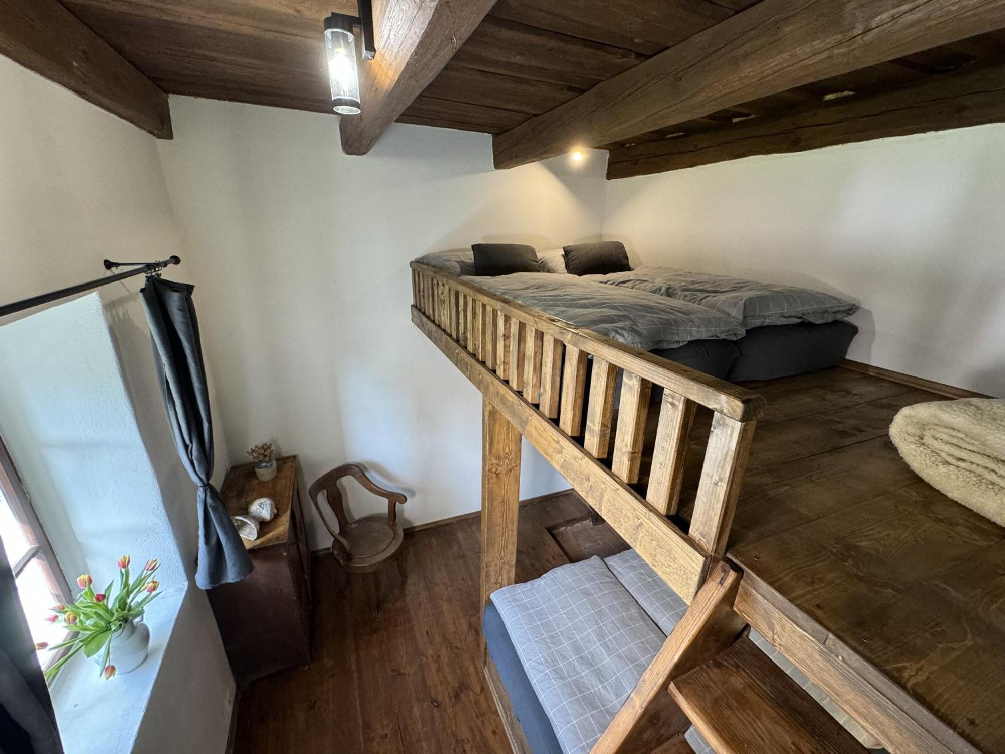 Bejsovcuv Mlyn Holiday home