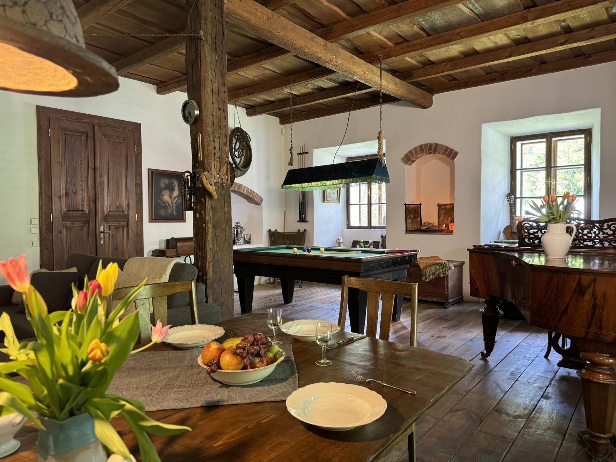 Holiday home Bejsovcuv Mlyn
