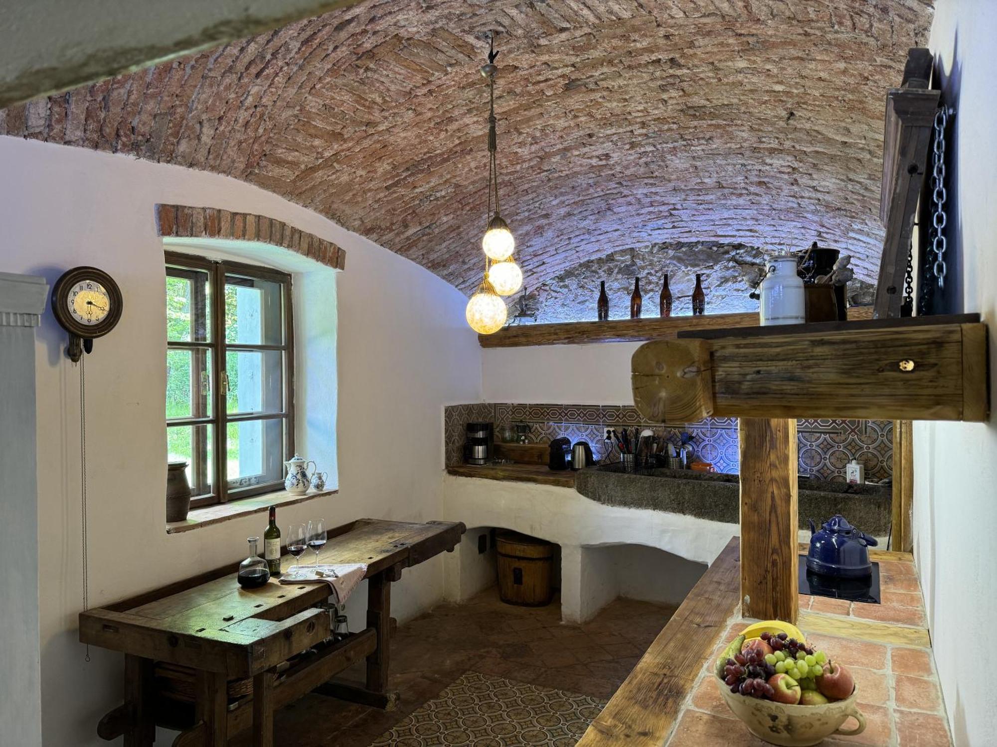 Holiday home Bejsovcuv Mlyn Becice