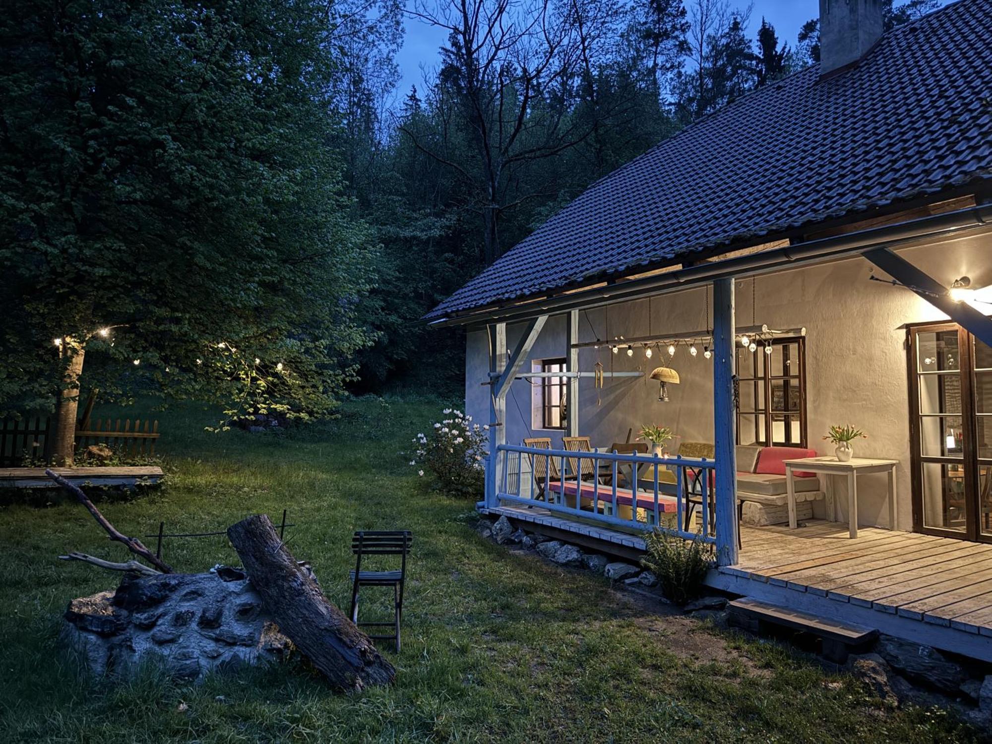Bejsovcuv Mlyn Holiday home *