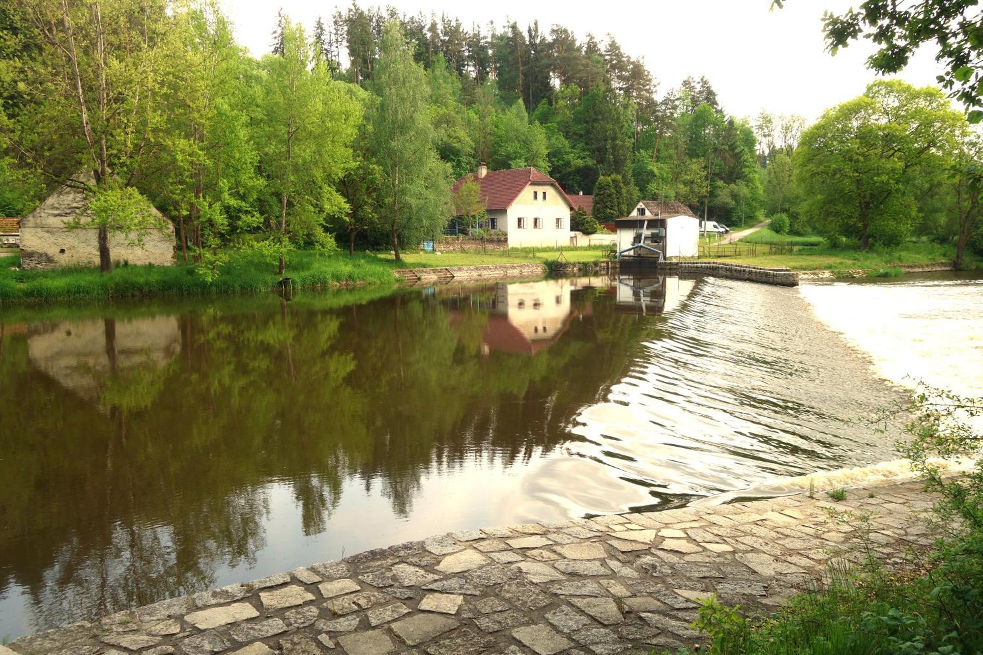 Holiday home Bejsovcuv Mlyn *